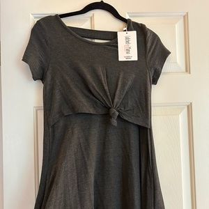 Latched Mama Nursing Tunic